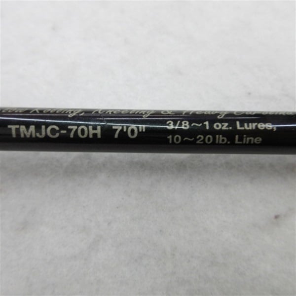 テムジン　マジョーラＴＭＪＣ－７０Ｈ　グリップ改造品